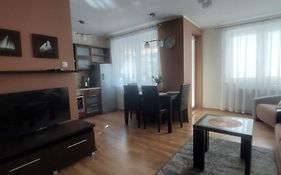 Apartament Fredry 9 Zielone Tarasy